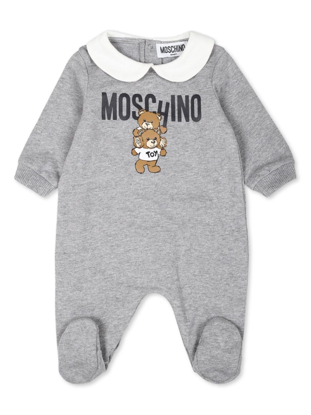 Moschino Kids
Tutina con motivo 테디